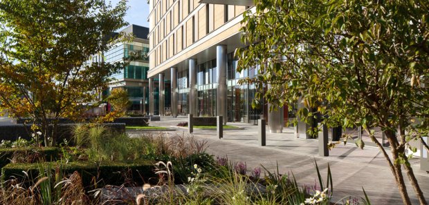 Stephenson Quarter