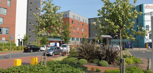 RVI Hospital